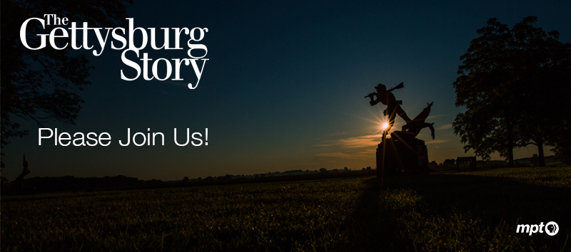 Gettysburg Story top image